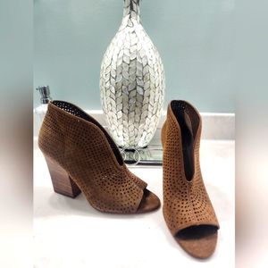 Vince Camuto ankle boots